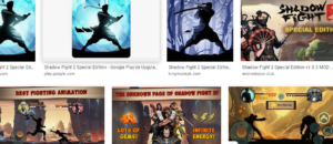 shadow fight 2 special edition apk