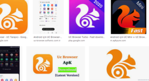 UC browser apk