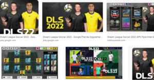 dream league soccer 2022 apk
